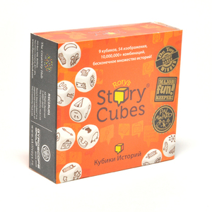 Rory's Story Cubes