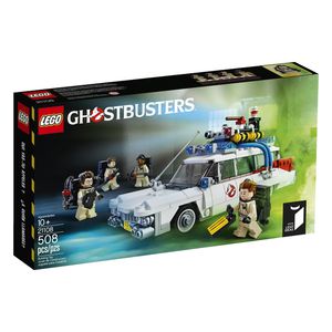 Lego Ghostbusters