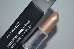 MAC Frost Lipstick TANARAMA