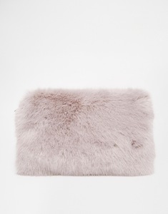 furry bag