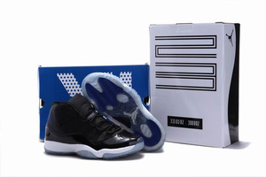 Nike Air Jordan 11 Retro Space Jam Mens Shoes