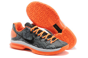 Nike Zoom KD V 5 Elite Low Black History Month (BHM) Anthracite and Pure Platinum With Sport Grey Color Mens Shoe