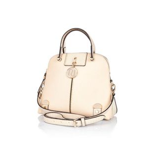 Сумка River Island CREAM MINI KETTLE BAG