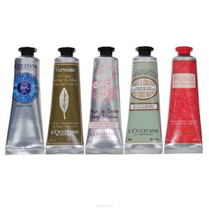 L'Occitane крема для ручек