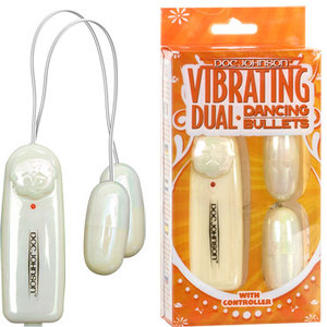 Doc Johnson Vibrating Dual