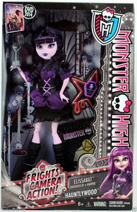 Elissabat Monster High