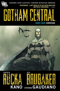 Gotham central 4: Corrigan