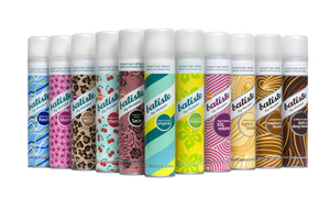 Сухие шампуни Batiste