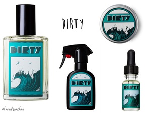 Lush Dirty