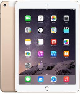 Планшет Apple iPad Air 2 64Gb Wi-Fi + Cellular (золотистый)