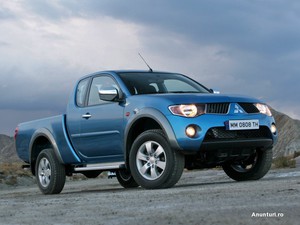 Mitsubishi L200