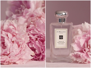 Jo Malone Peony and Blush Suede