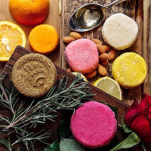 новые шампуни lush