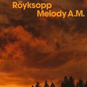 Все CD диски Royksopp