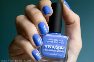 Лак Picture polish swagger