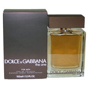 THE ONE For Men By DOLCE & GABBANA