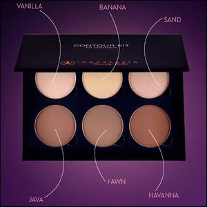 Anastasia Bevely Hills Contour Kit - палетка для контурирования лица