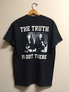 X-files tshirt