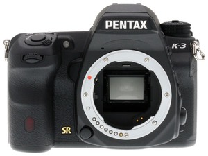 PENTAX K-3 Body