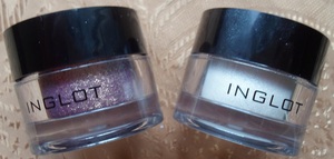 пигменты Inglot