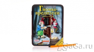 Настольная игра Гномы-Вредители