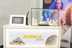 Колечки и серьги трансформеры из новой коллекции ZORKA OMNI