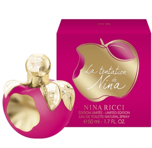 La Tentation de Nina Nina Ricci