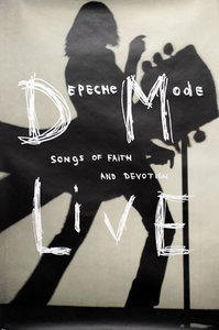 Depeche Mode - Songs Of Faith And Devotion Live