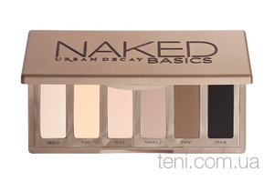 Urban Decay Naked Basics