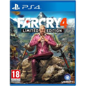 Far Cry 4 для PS4