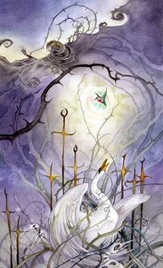 Колода Мыса Теней Shadowscapes Tarot