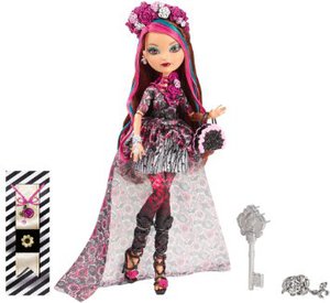 Ever After High Brair Spring Unsprung