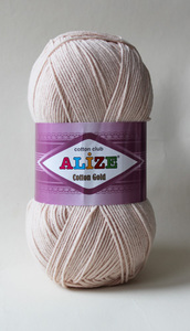 Пряжа Alize Cotton Gold