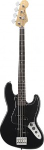 FENDER BLACKTOP JAZZ BASS (RW) BLK