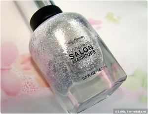 Sally Hansen Complete Salon Manicure Diamond Jubilee # 710