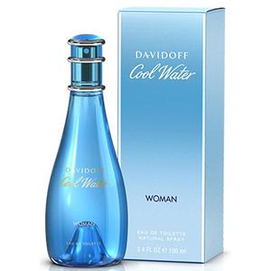 davidoff cool water woman