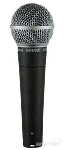 Микрофон SHURE SM58-LCE