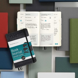 Book Journal by Moleskine