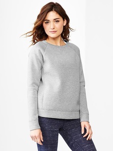 Grey sweatshirt