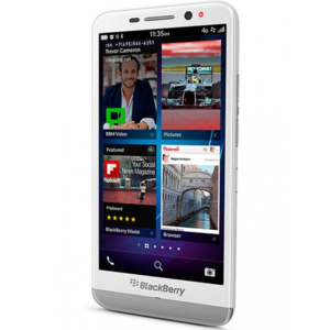 BlackBerry Z30 4G LTE STA100-2 White