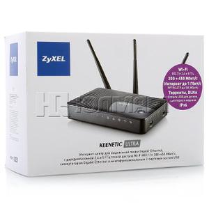 Роутер wifi Zyxel Keenetic Ultra