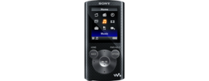 MP3 плеер Sony NWZ-E384 8 Gb (black)