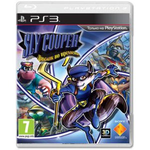 Sly Cooper:  Прыжок во времени