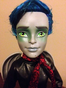 Monster High - Garrott du Roque