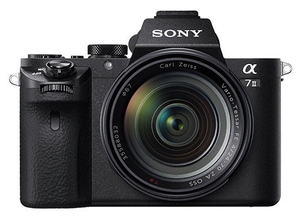 Sony Alpha A7 II Kit