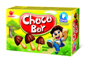 Orion Choco Boy.