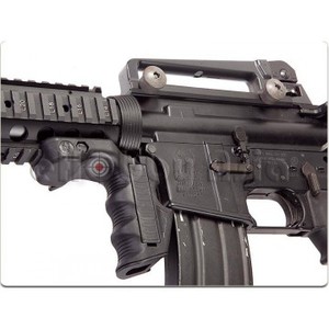 03-04 Тактическая рукоятка CAA Airsoft MGRIP1 CQB для установки перед магазином