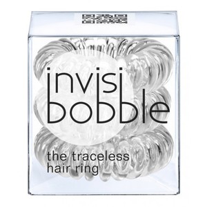 Invisibobble Crystal Clear резинка-браслет для волос