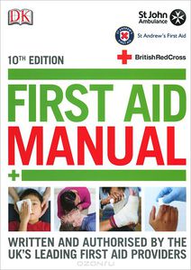 First Aid Manual