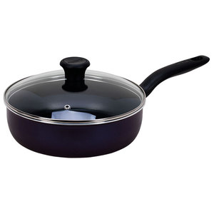 Сотейник TEFAL Tendance Black Current